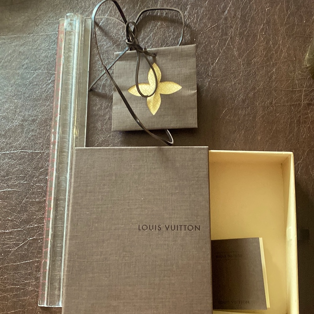 Louis Vuitton Box